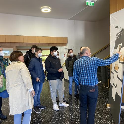 © BO Projekt der Tischlereitechniker: Kapelle in Innsbruck