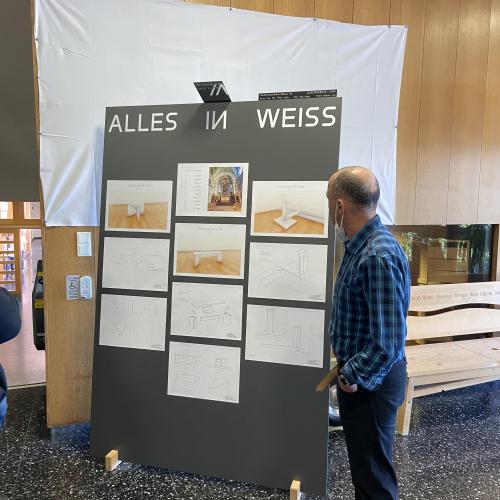 © BO Pläne zum Kapellenprojekt