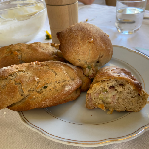© BO Gefüllte Brötchen