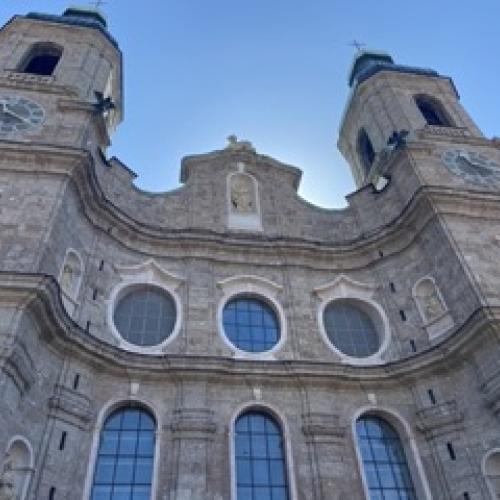 © BO Höttinger Brekzie auch am Innsbrucker Dom zu St.Jakob