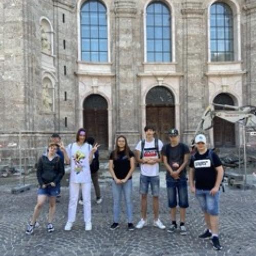 © BO Der Dom wird gerade renoviert