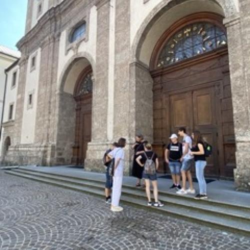 © BO Unsere letzte Station: Jesuitenkirche