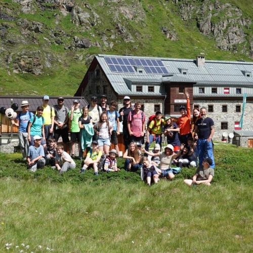 Franz-Senn-Hütte