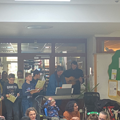 Die Band!