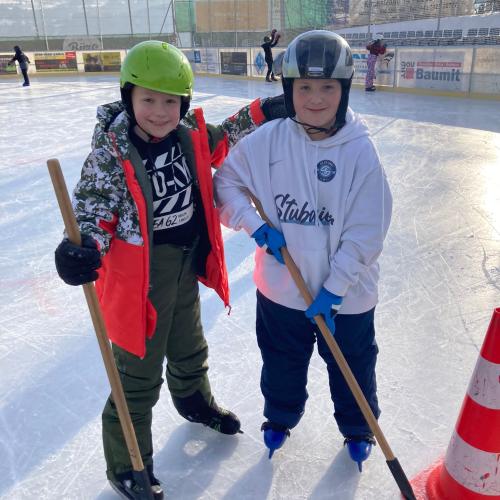 Eishockeyprofis!