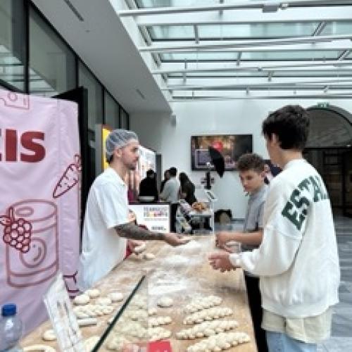 "Baguette" zeigt, wie es geht
