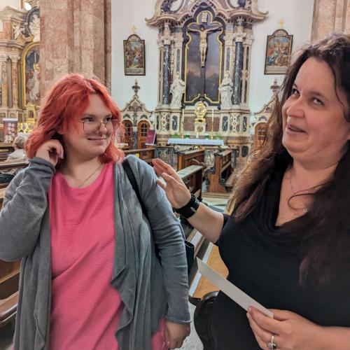Im Innsbrucker Dom