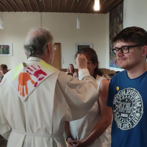 Abschlussgottesdienst