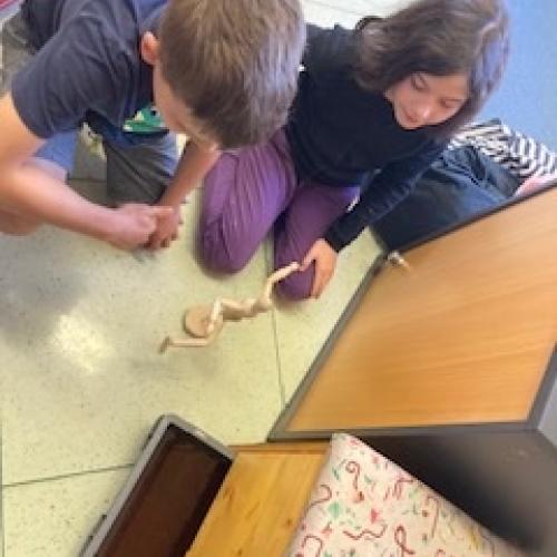 Projekt Wurmkiste 4.VSA