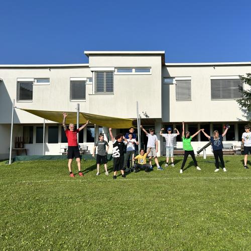 Lauftreff mit Paul