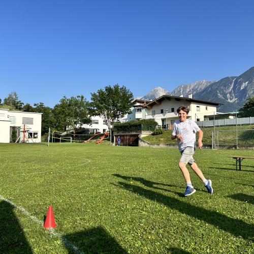 Lauftreff mit Paul