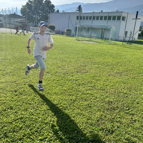 Lauftreff mit Paul
