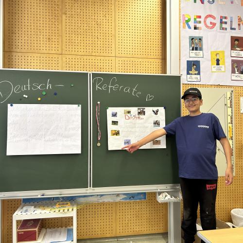 Referat: Adler