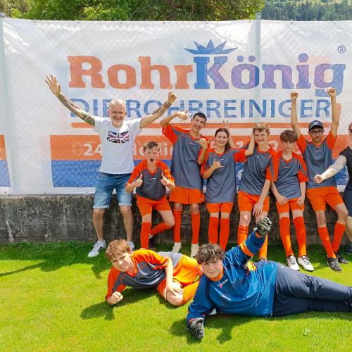 Fußball Haiming