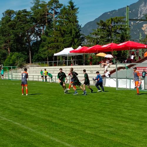 Fußball Haiming