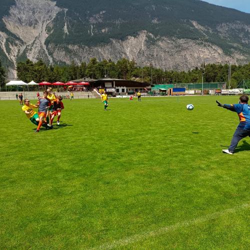 Fußball Haiming