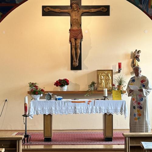 Schlussgottesdienst