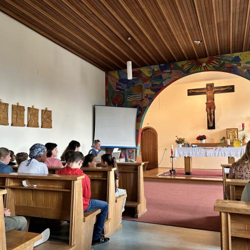 Schlussgottesdienst