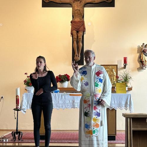 Schlussgottesdienst