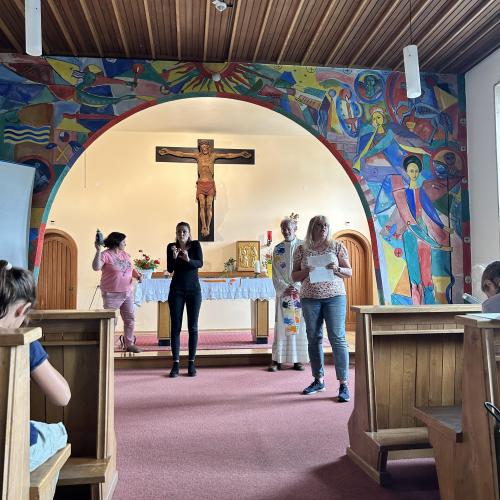 Schlussgottesdienst