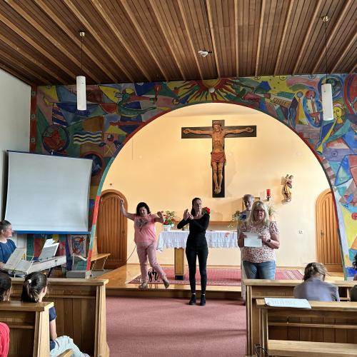 Schlussgottesdienst