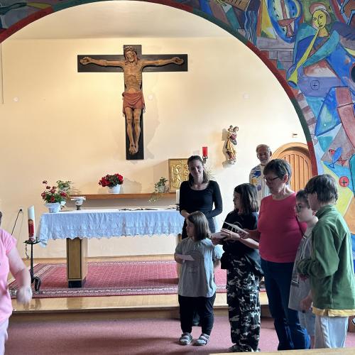 Schlussgottesdienst