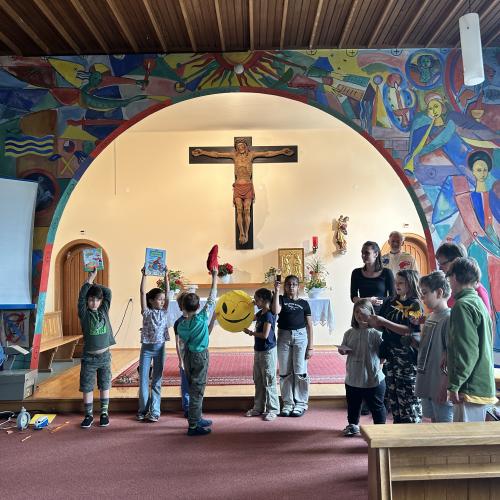 Schlussgottesdienst