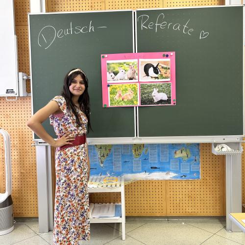 Referat: Kaninchen