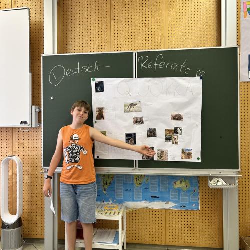Referat: Quokka