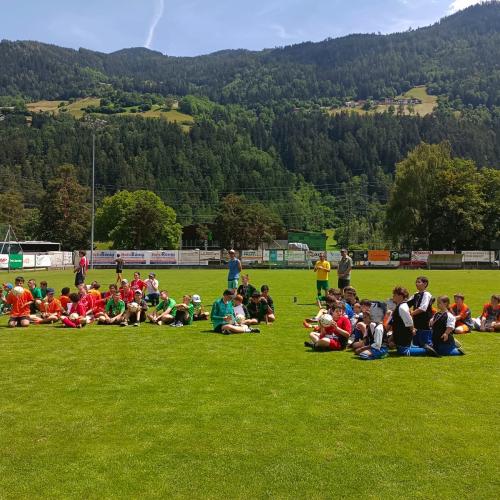 Fußball Haiming