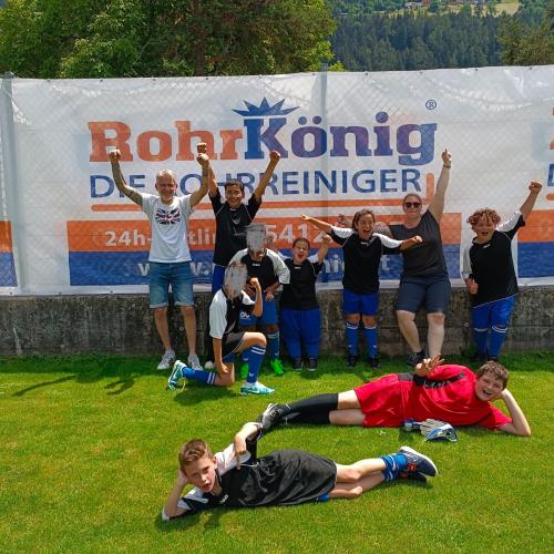 Fußball Haiming