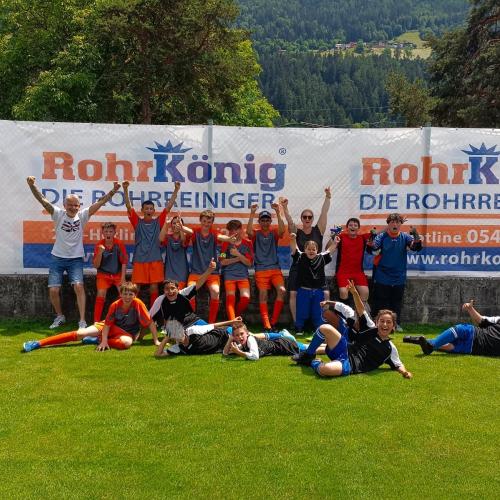 Fußball Haiming