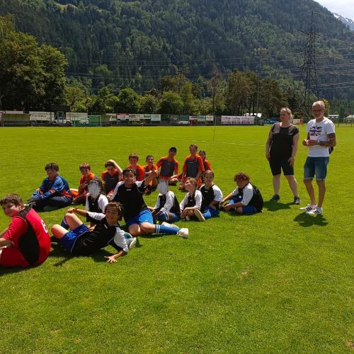 Fußball Haiming