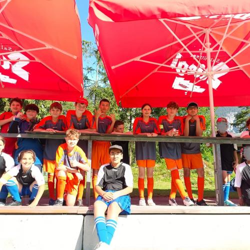 Fußball Haiming