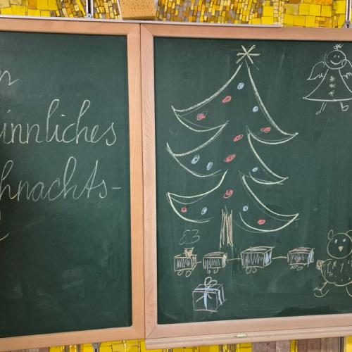 Weihnachtsgruß