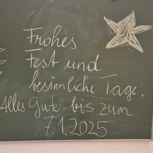 Weihnachtsgrüße