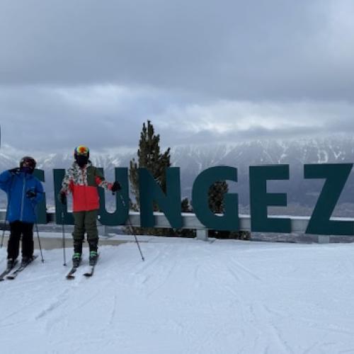 © VKM | Bildquelle: VKM | Urheber:in: VKM Schiwoche am Glungezer