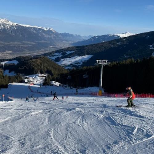 © VKM | Bildquelle: VKM | Urheber:in: VKM Schiwoche am Glungezer