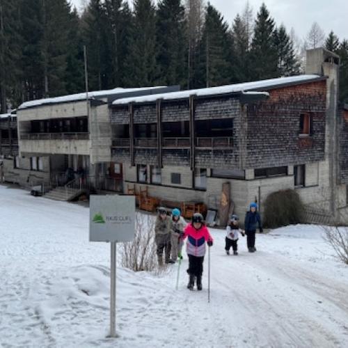 © VKM | Bildquelle: VKM | Urheber:in: VKM Schiwoche am Glungezer