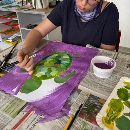 TKS Workshop Acryl