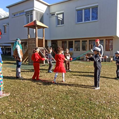 Fasching 24/25 