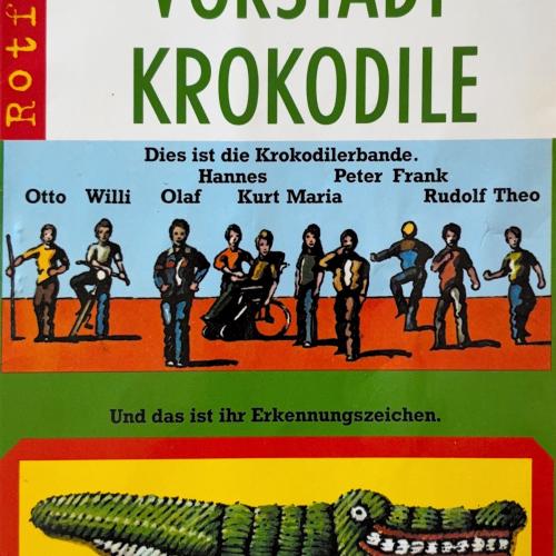 VORSTADTKROKODILE (Autor: Max von der Grün)