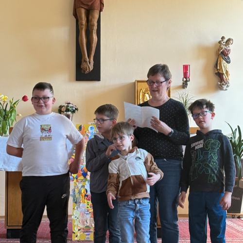 Ostern 24/25
