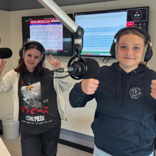 Bei "Life Radio"