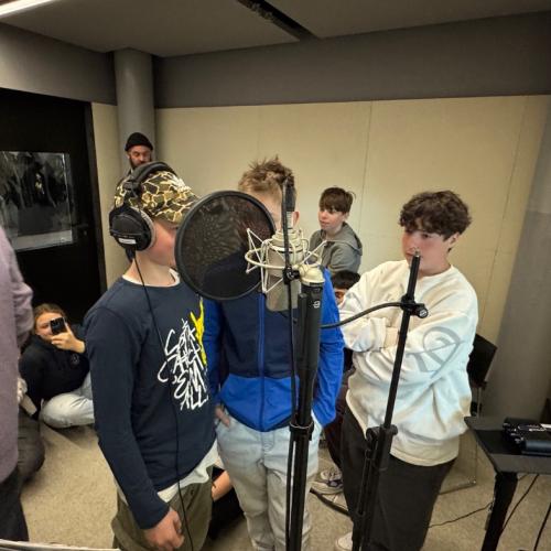 Bei "Life Radio"