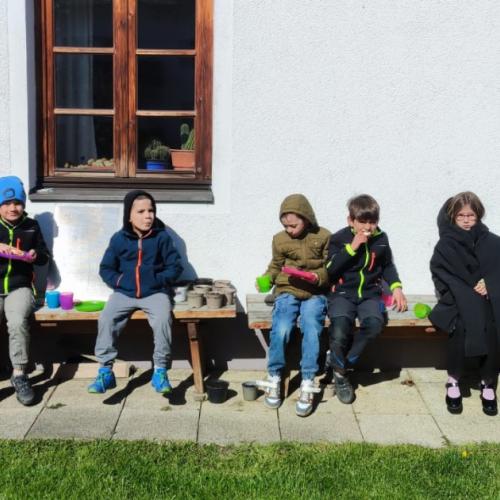 "Rund ums Ei"