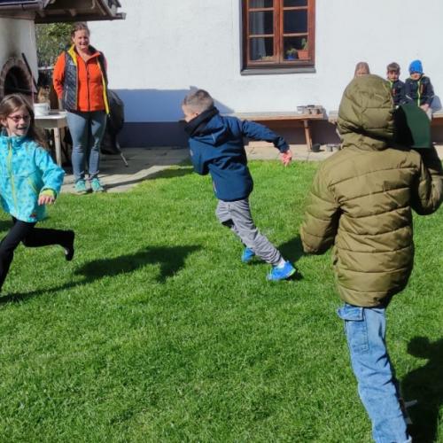 "Rund ums Ei"