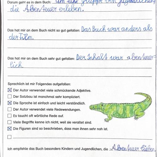 Buchkritik: Niklas