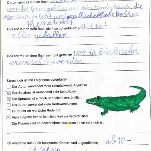Vorstadtkrokodile Abdulla