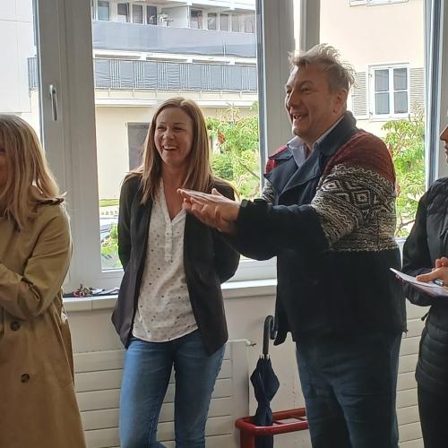 © Direktion | Bildquelle: Direktion | Urheber:in: Direktion Jubiläum Hören Sehen
